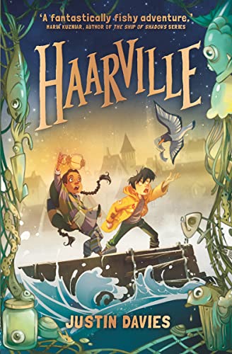 Haarville (Kelpies) von Floris Books